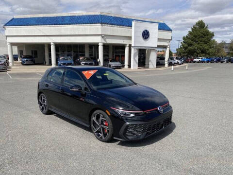 2025 Volkswagen Golf GTI SE