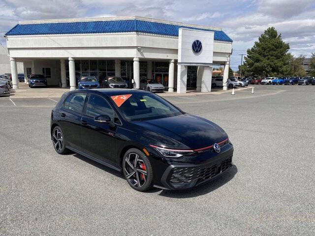 2025 Volkswagen Golf GTI SE