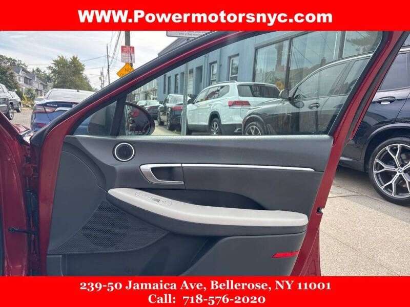 2023 Hyundai Sonata SEL