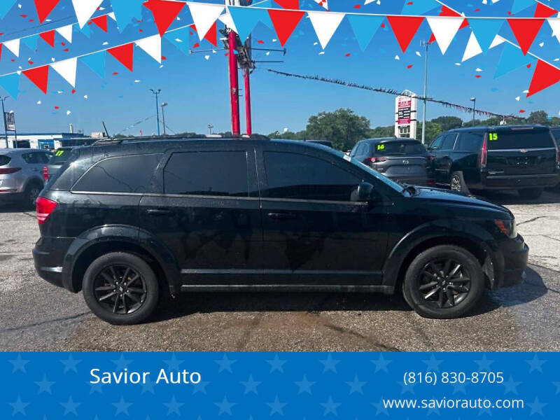 2020 Dodge Journey SE Value
