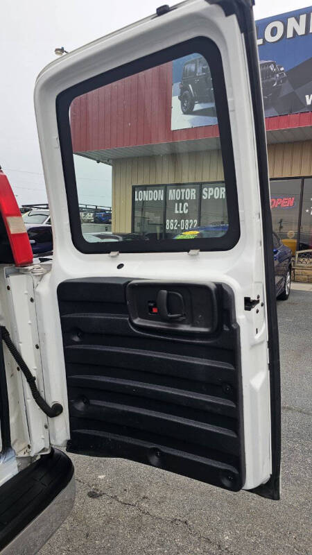 2012 GMC Savana 2500