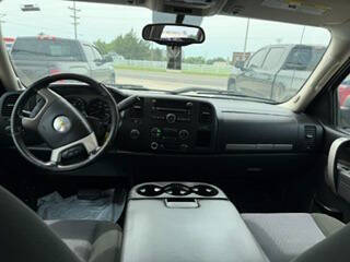 2011 Chevrolet Silverado 1500 LT