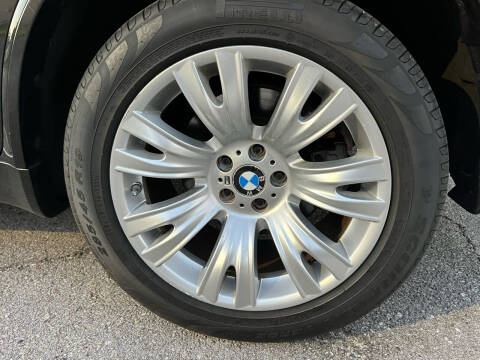 2011 BMW X5 xDrive50i