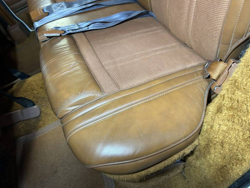 1982 Jeep Wagoneer Limited