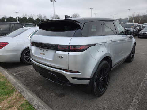 2020 Land Rover Range Rover Evoque R-Dynamic SE