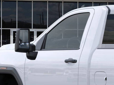 2025 GMC Sierra 2500HD Pro