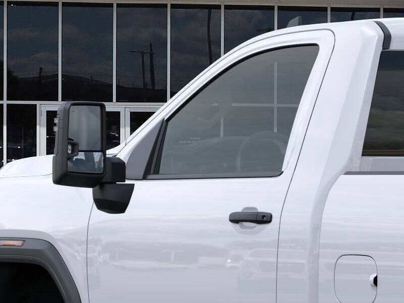 2025 GMC Sierra 2500HD Pro