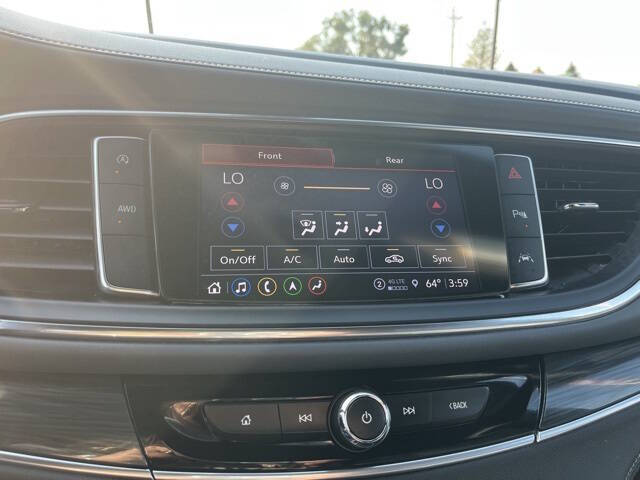 2024 Buick Enclave Premium