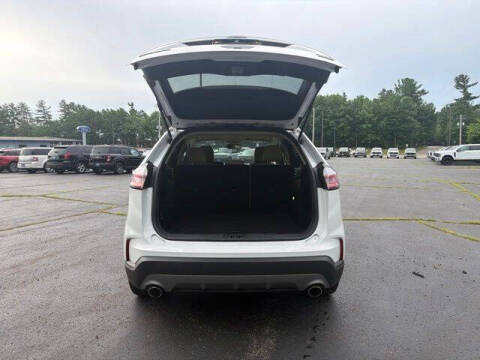 2020 Ford Edge SEL