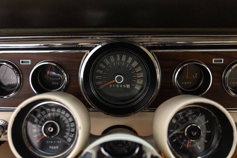 1986 Ford Mustang LX