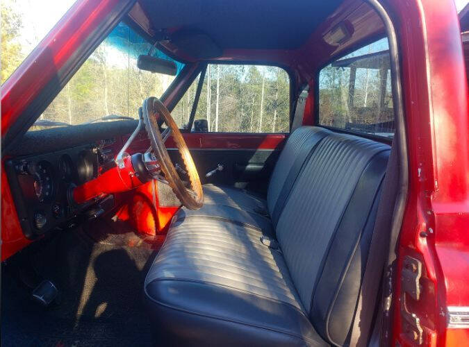 1968 Chevrolet C10