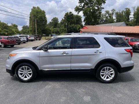 2012 Ford Explorer XLT