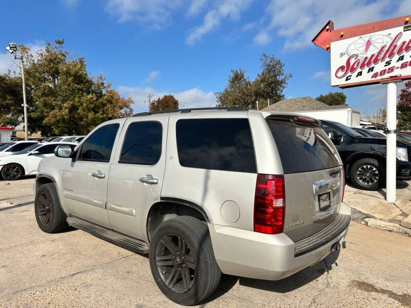 2007 Chevrolet Tahoe