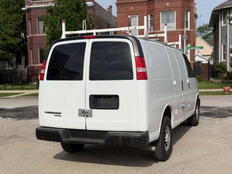 2016 Chevrolet Express 2500