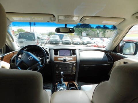 2017 Nissan Armada SV