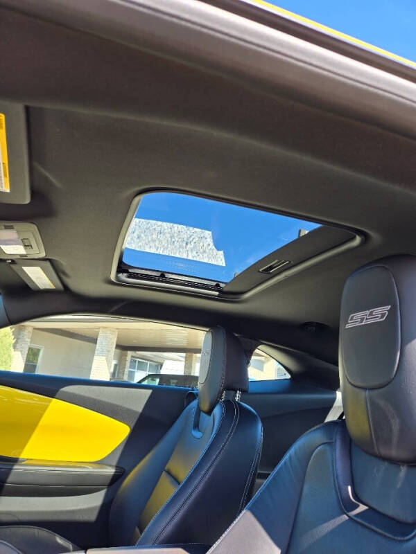 2011 Chevrolet Camaro SS