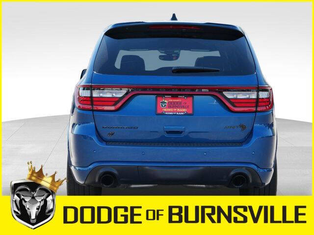 2024 Dodge Durango SRT Hellcat