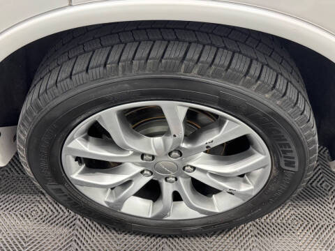 2017 Dodge Durango Citadel Anodized Platinum