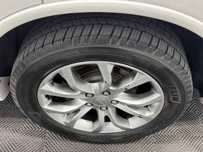 2017 Dodge Durango Citadel Anodized Platinum