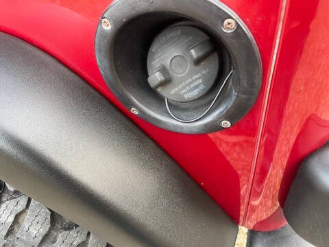 1998 Jeep Wrangler Sport