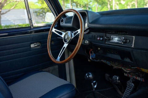 1973 Volkswagen Super Beetle