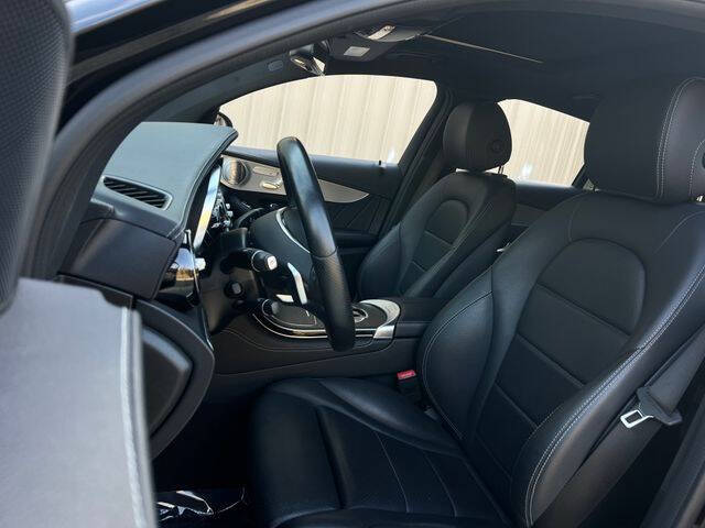 2019 Mercedes-Benz GLC GLC 300 4MATIC