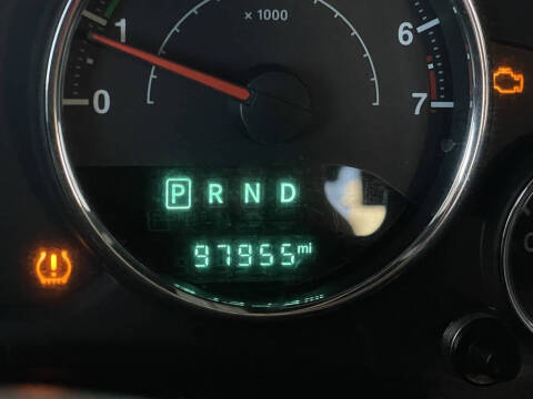 2016 Jeep Wrangler Unlimited