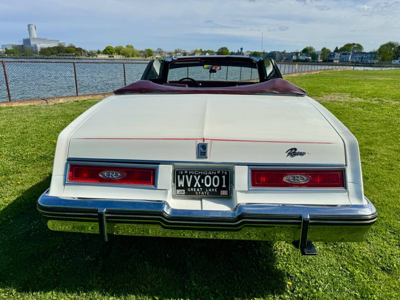 1983 Buick Riviera for sale at Motorcycle Supply Inc Dave Franks Motorcycle Sales in Salem, MA