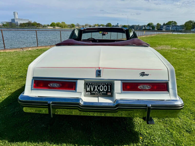 1983 Buick Riviera