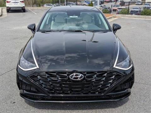 2023 Hyundai Sonata for sale at CU Carfinders in Norcross GA