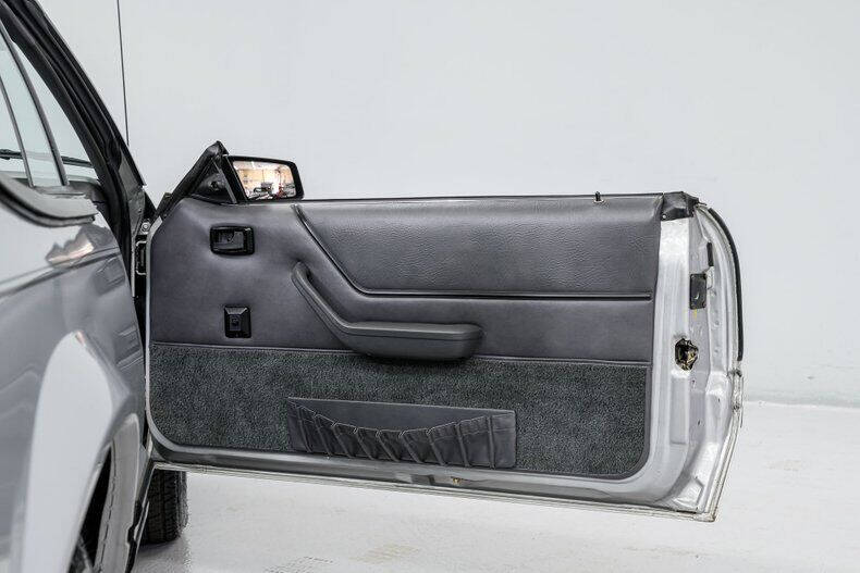 1984 Ford Mustang GT