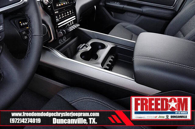 2026 RAM 1500 Lone Star