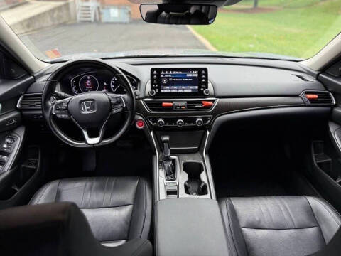 2021 Honda Accord EX-L