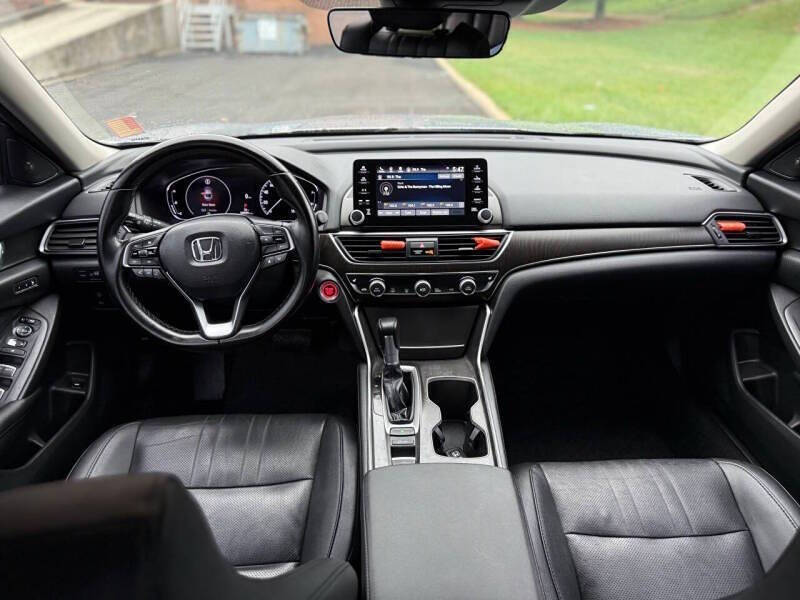 2021 Honda Accord EX-L