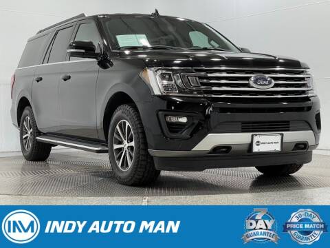 2018 Ford Expedition MAX for sale at INDY AUTO MAN in Indianapolis IN