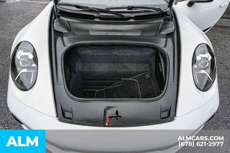 2020 Porsche 911 Carrera S