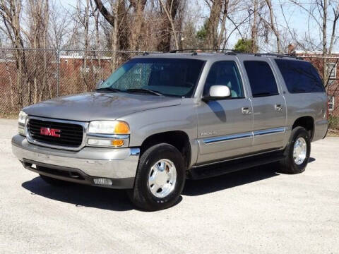 2003 GMC Yukon XL for sale at Kaners Motor Sales in Huntingdon Valley PA