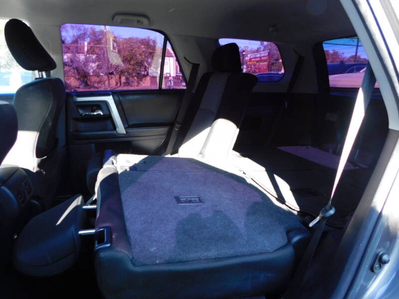 2015 Toyota 4Runner SR5