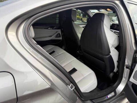 2019 BMW M5 Competition