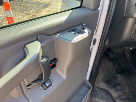 2019 Chevrolet Express 2500