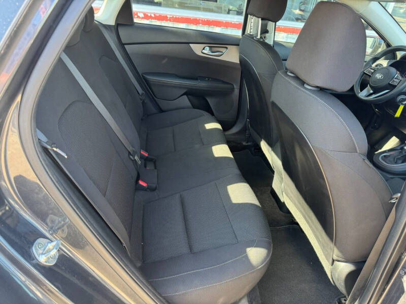 2019 Kia Forte FE
