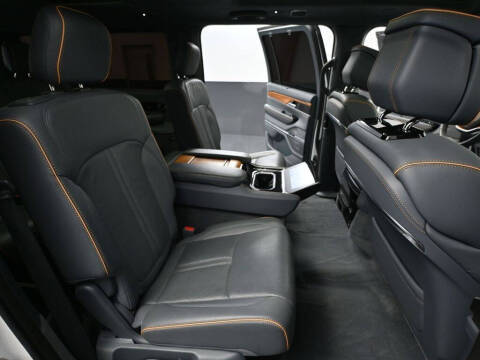 2023 Jeep Grand Wagoneer L Series II