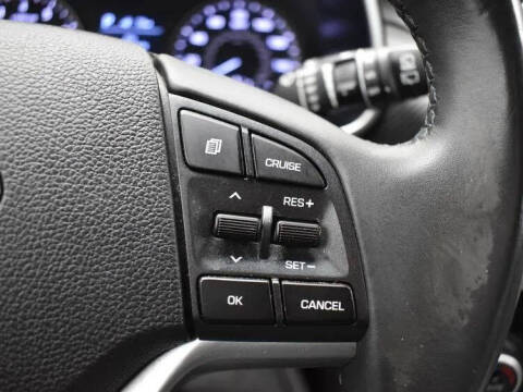 2020 Hyundai Tucson Sport