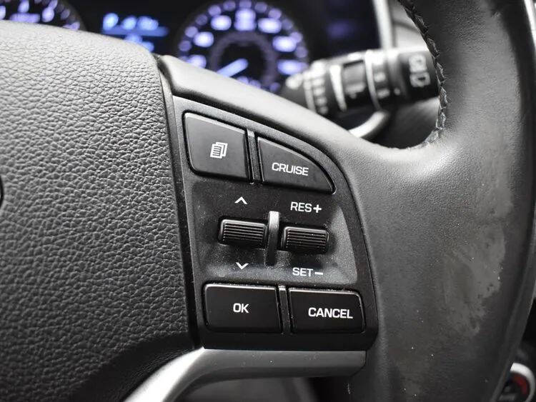 2020 Hyundai Tucson Sport