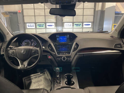 2014 Acura MDX SH-AWD w/Tech