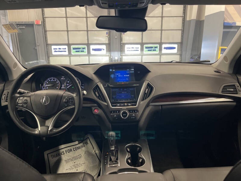 2014 Acura MDX SH-AWD w/Tech