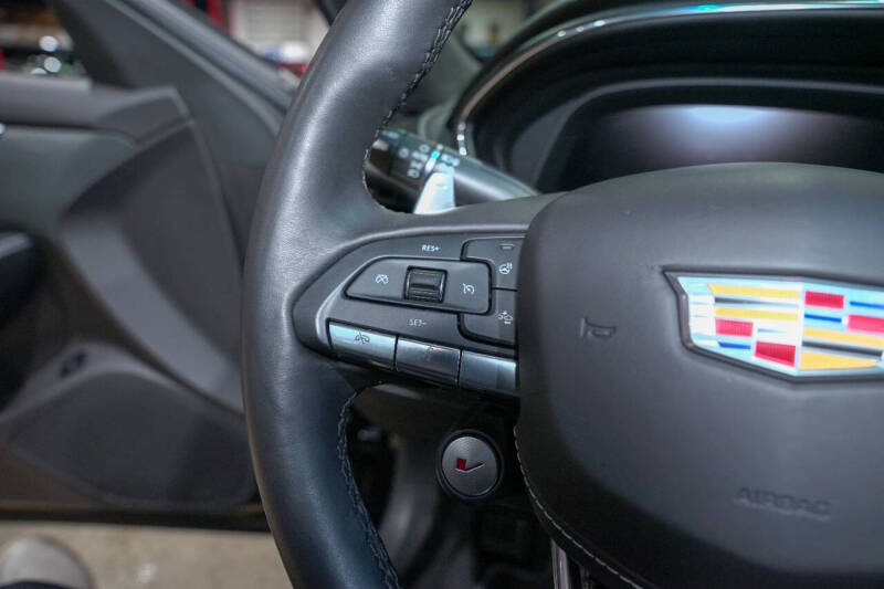 2023 Cadillac CT5-V Blackwing