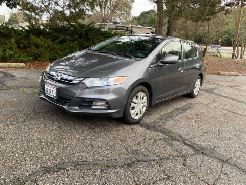 2014 Honda Insight for sale at Integrity HRIM Corp in Atascadero CA