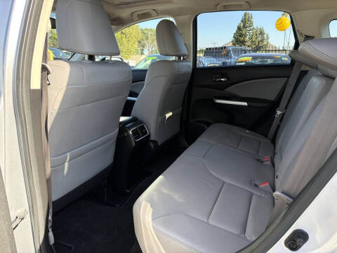 2015 Honda CR-V EX-L