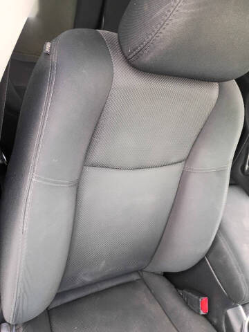2017 Nissan Pathfinder SV